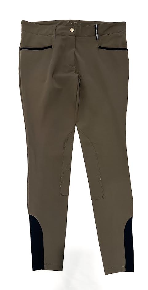 Dada Sport 'Giovani' Breeches Women's - EU 38 - (US 2-4)