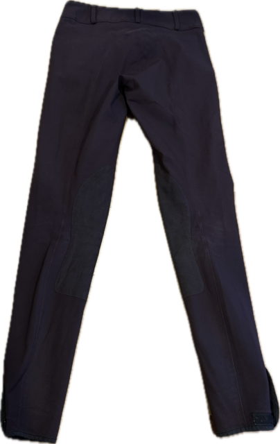 Tailored Sportsman Brown Breeches - Women's US 24L
