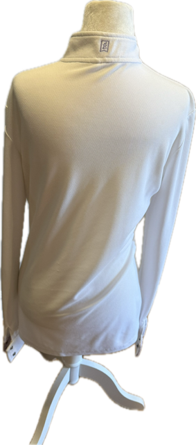 Éce Equestrian Show Shirt – Women's Medium