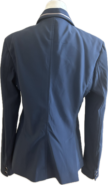 Equilne Blue Show jacket - Women's IT 46