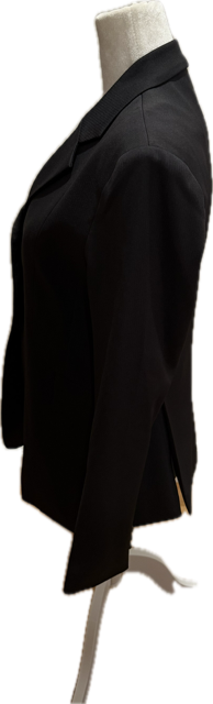 Equine Athletics Black Show Jacket - Women's 8