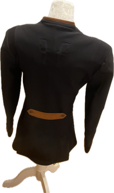 Horse Pilot Aerotech Show Jacket - Womens 38