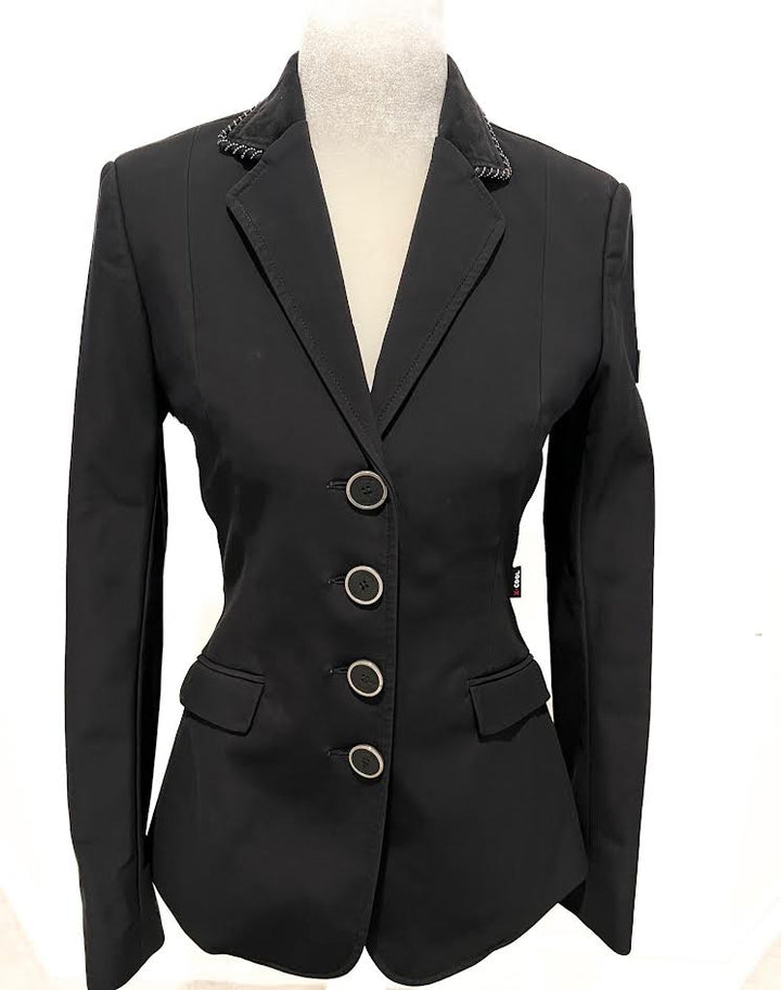 Equiline X-Cool 'Gait' Custom Show Coat Women's IT 38 - (US 2-4)