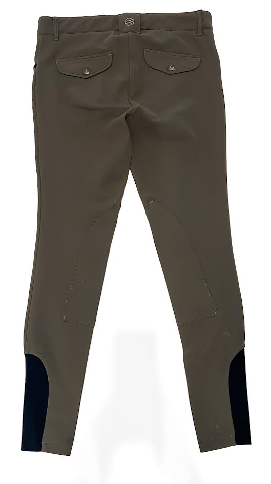 Dada Sport 'Giovani' Breeches Women's - EU 38 - (US 2-4)