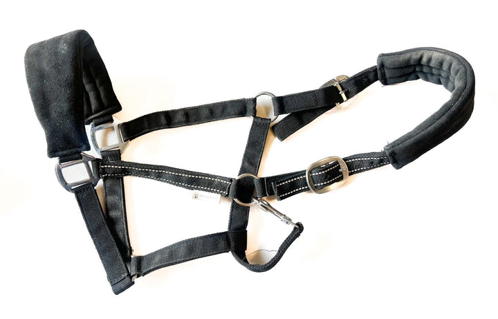 Waldhausen Alcantara Horse Halter - Full/Horse