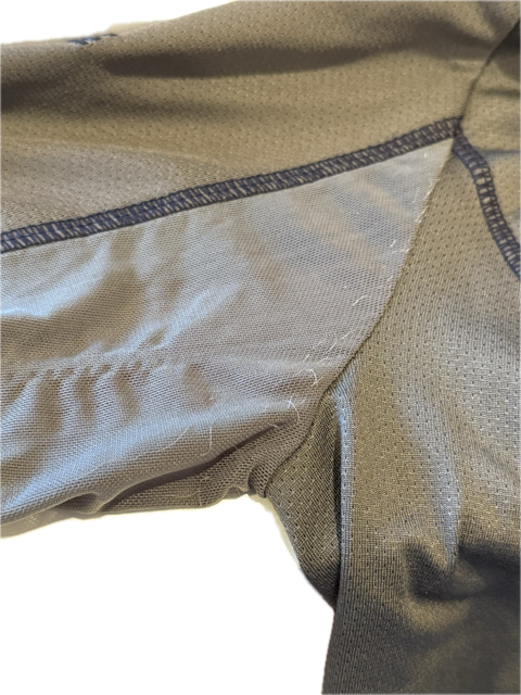 Romfh Casual Riding Shirt Grey – Women's Medium