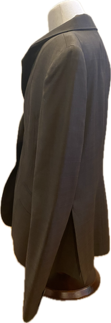Marigold Brown Show Jacket – Women's Size US 0