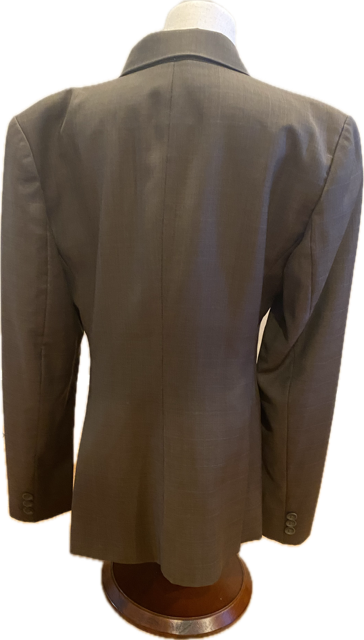 Marigold Brown Show Jacket – Women's Size US 0