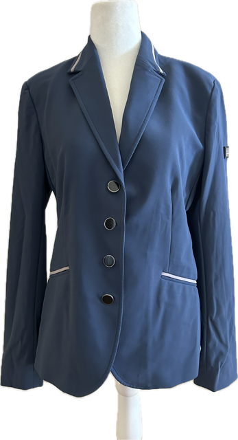Equilne Blue Show jacket - Women's IT 46