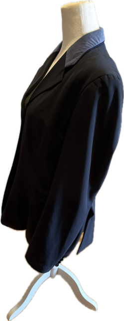 Custom Grand Prix Show Jacket – Women's "Small"