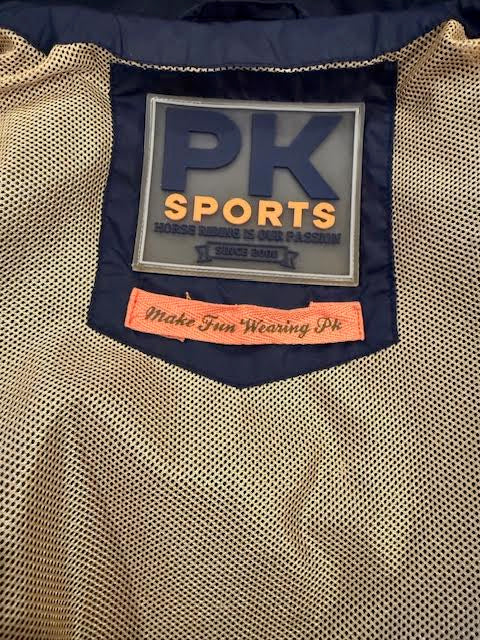 PK Sports Equestrian Schooling Jacket – Small