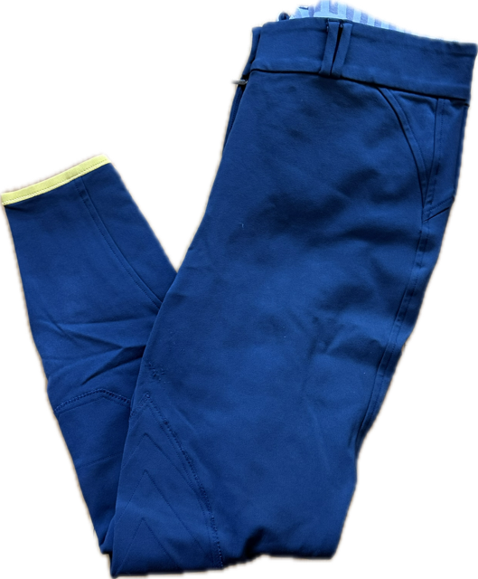 Callidae Dark Blue Breeche - Women's US 30