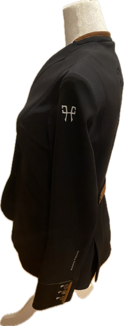 Horse Pilot Aerotech Show Jacket - Womens 38
