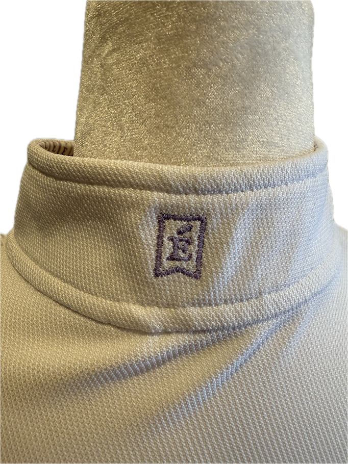Éce Equestrian Show Shirt – Women's Medium