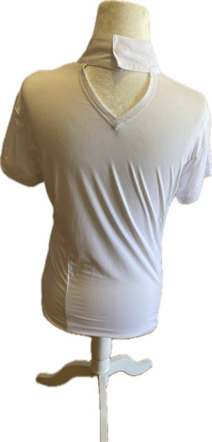 Harcour Evita Short Sleeve Competition Shirt - Women's Medium