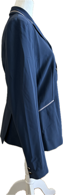 Equilne Blue Show jacket - Women's IT 46