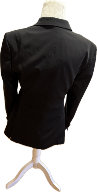 RJ Classics Xtreme Black Show Jacket – Women's 4R (Small)