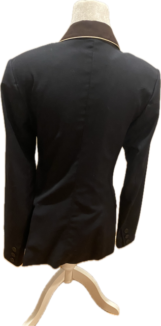 Winston Equestrian Ladies Show Jacket Navy – Women's 40T (US 6/8)
