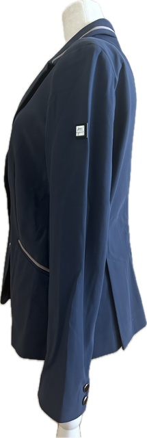 Equilne Blue Show jacket - Women's IT 46