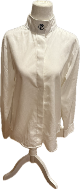 Tailored Sportsman Long Sleeve Show Shirt - Women's Medium