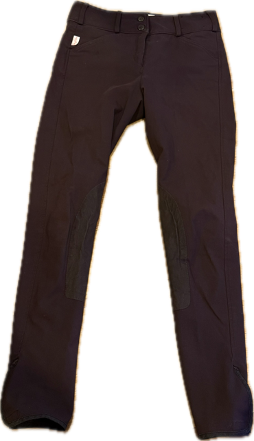 Tailored Sportsman Brown Breeches - Women's US 24L