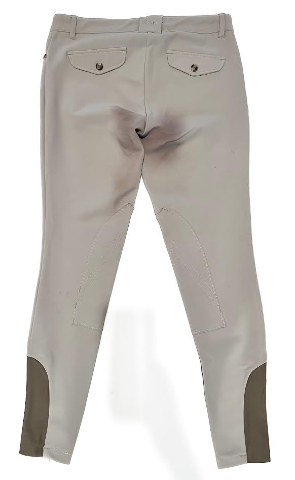 Dada Sport 'Giovani' Breeches Women's EU 40 - (US 6-8)