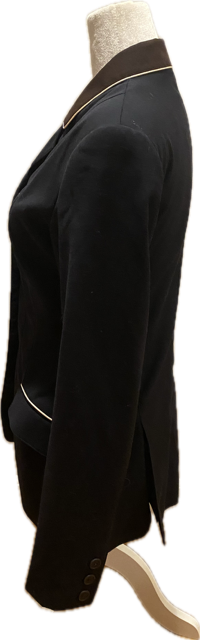 Winston Equestrian Ladies Show Jacket Navy – Women's 40T (US 6/8)