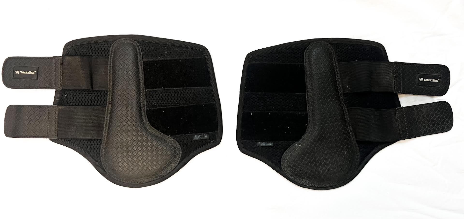 Smartpak Trunk SmartPak Mesh Brushing Boots-Medium – The Show Trunk