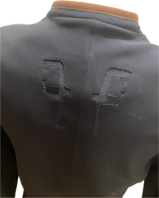 Horse Pilot Aerotech Show Jacket - Womens 38