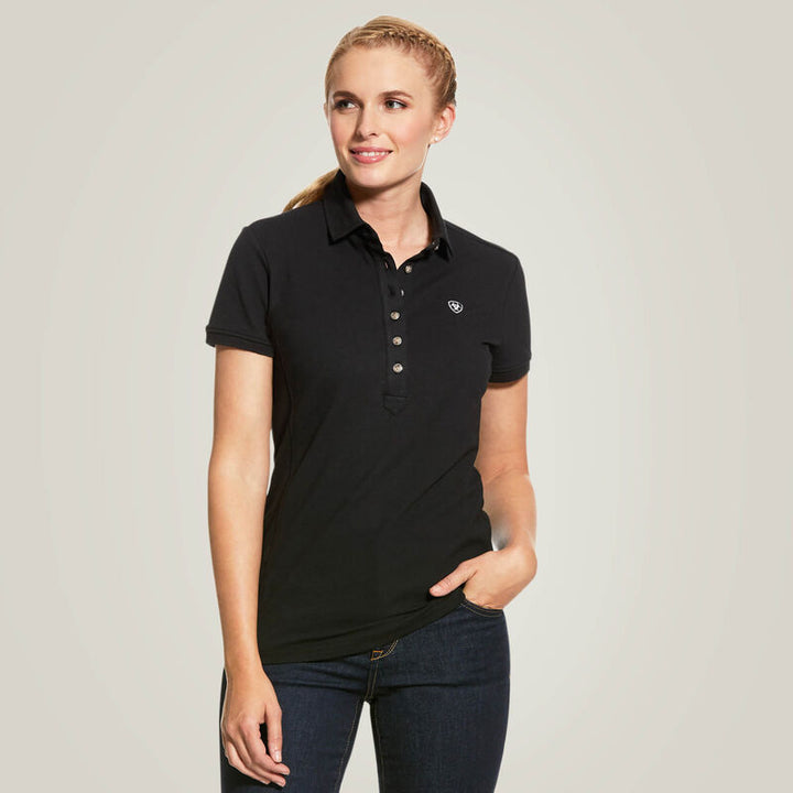Ariat Prix Classic Polo Shirt - Size S - New!