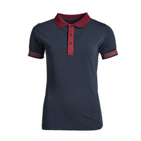 Kingsland Prisha Ladies Technical Pique Polo Shirt - S - New!