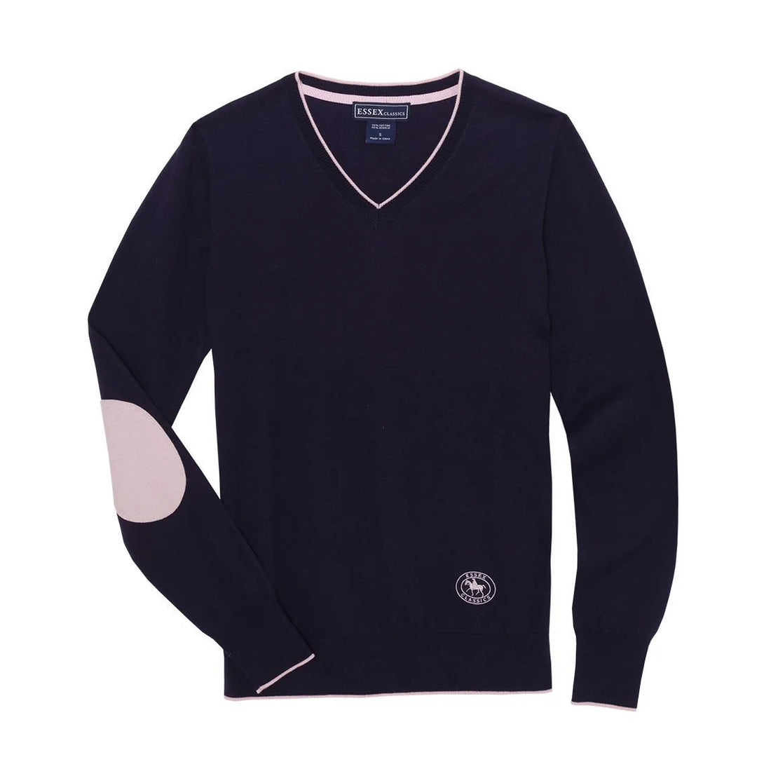 Essex Classics Ladies' Trey V-Neck Sweater