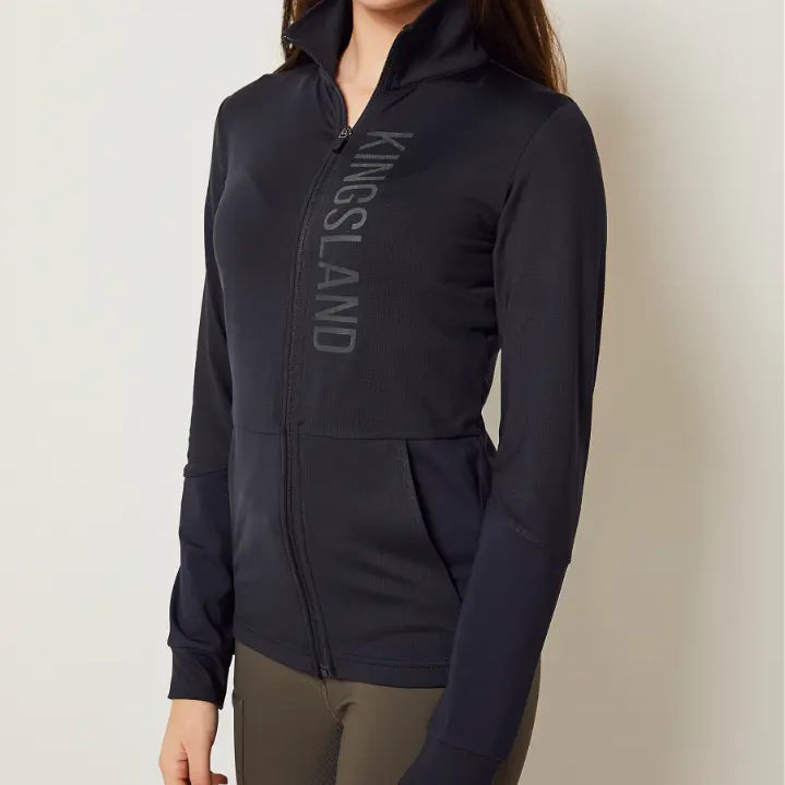 Kingsland Winona Ladies' Fleece Jacket - S - New