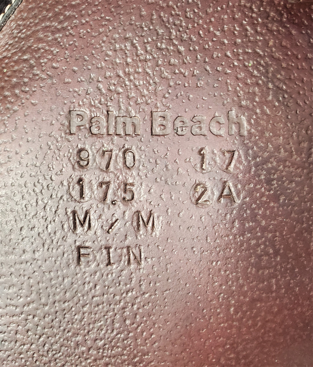 17.5" 2A Voltaire Palm Beach Premium - On Trial - May Become Available