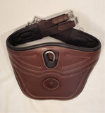 Arc de Triomphe Belly Guard Girth with Snap - 52"