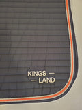Kingsland Satin Saddle Pad - Full - New!