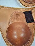 FTE Sheepskin Lined Ankle Boots - Size 2 - New!