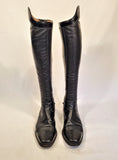 Custom La Mundial Dress Boots - Size 7.5 Tall