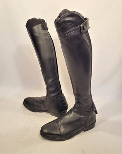 Ego 7 Aries Dress Boots - 38 XS/+1 (US 7.5 XSlim Tall)
