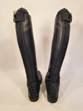Ego 7 Aries Dress Boots - 38 XS/+1 (US 7.5 XSlim Tall)