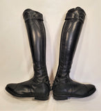 Ego 7 Aries Dress Boots - 38 XS/+1 (US 7.5 XSlim Tall)