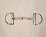 Dee Ring Snaffle - 5.25"