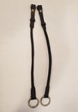 Leather Gag Cheeks - Full