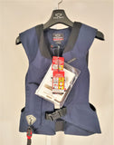 Hit Air Advantage Air Vest w/ 3 CO2 Cartridges - XS - New!