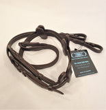 Correct Connect Aaron Vale Rein with 3 Slim Hand Grips - Full - New!