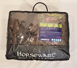 Horseware® Amigo® Hero 900 Lite (50 g) Net Lined Turnout with Disc Front - 81" - New!