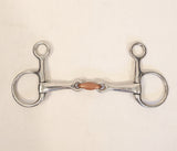 Shires Hanging Cheek (Boucher) with Copper Lozenge - 5.5"