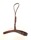 Edgewood Raised Fancy Stitched 3/4" Noseband - Full