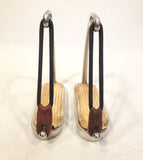 Coronet Peacock Safety Stirrups - 4.75"