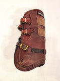CWD/EquiFit T-Luxe Open Front Boots - S/M